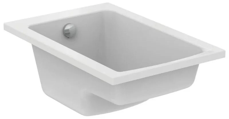 Vasca rettangolare bianco 130 x 70 cm IDEAL STANDARD