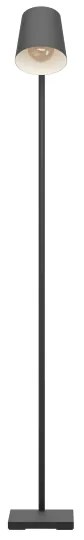 Eglo 43614 - Lampada da terra LACEY 1xE27/40W/230V