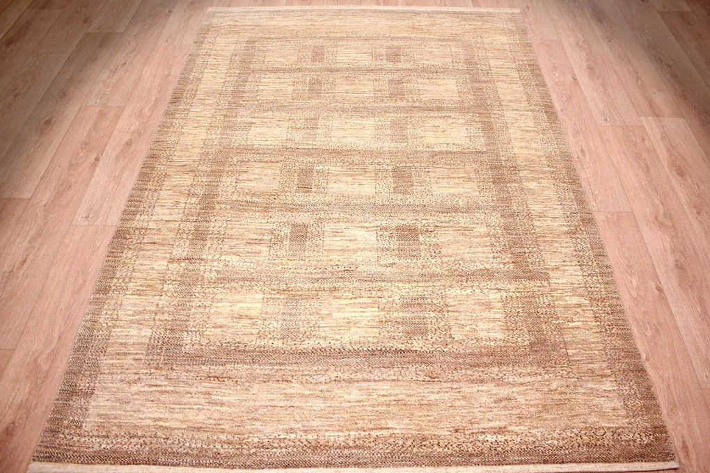 Gabbeh Tappeto 240x170 (Iran) Annodato A Mano
