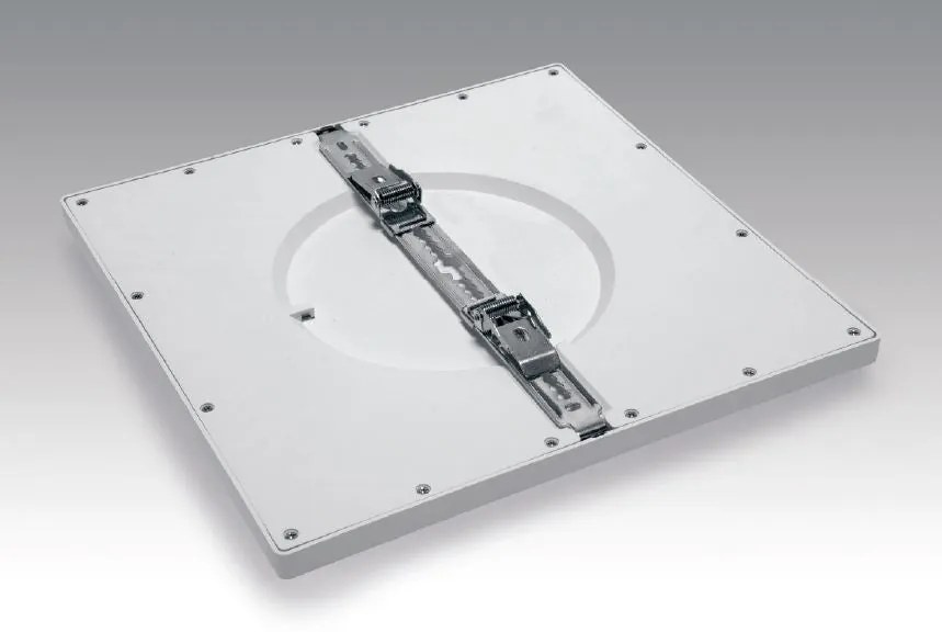 Vivida pannello ad incasso quadro regolabile
