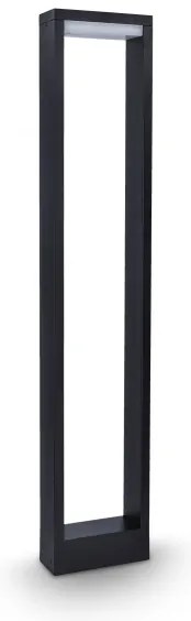 Brilagi - Lampada LED da esterno RAGUSA LED/7W/230V 3000/4000/6000K IP54 80 cm