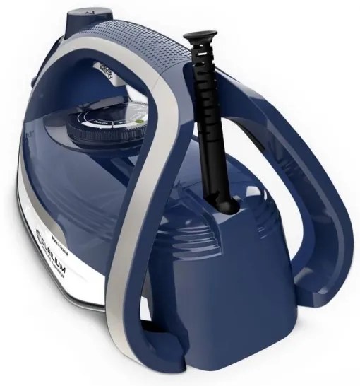 Tefal - Ferro a vapore ULTRAGLISS PLUS 2800W/230V blu