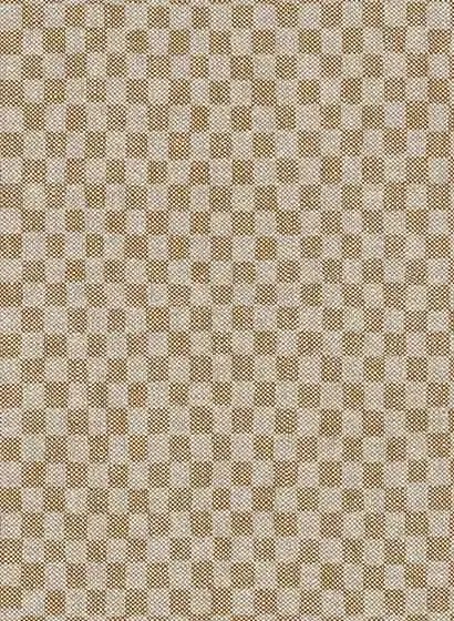 Tapete Damier von Flamant by Arte - Bain de Boue