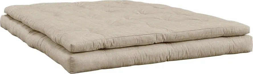 Divano variabile Lino Beige Buckle Up - Karup Design