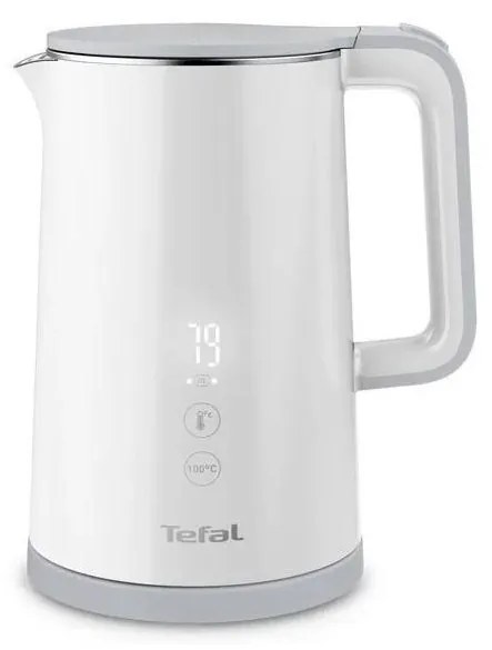 Tefal - Bollitore SENSE 1,5 l 1800W/230V bianco