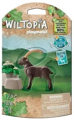 WILTOPIA - STAMBECCO