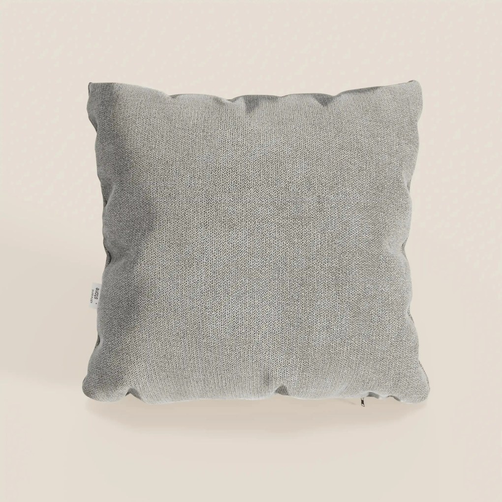 Destiny cuscino disponibile in diversi colori realizzato in tessuto morbido impermeabile T02 beige
