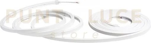 Flex24v-10x10-12m neon strip flex 2 staffe incluse e m 24v 12w e m ...