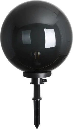 Eglo 900203 - Lampada da esterno MONTEROLLO SMOKE 1xE27/40W/230V d. 40 cm IP44