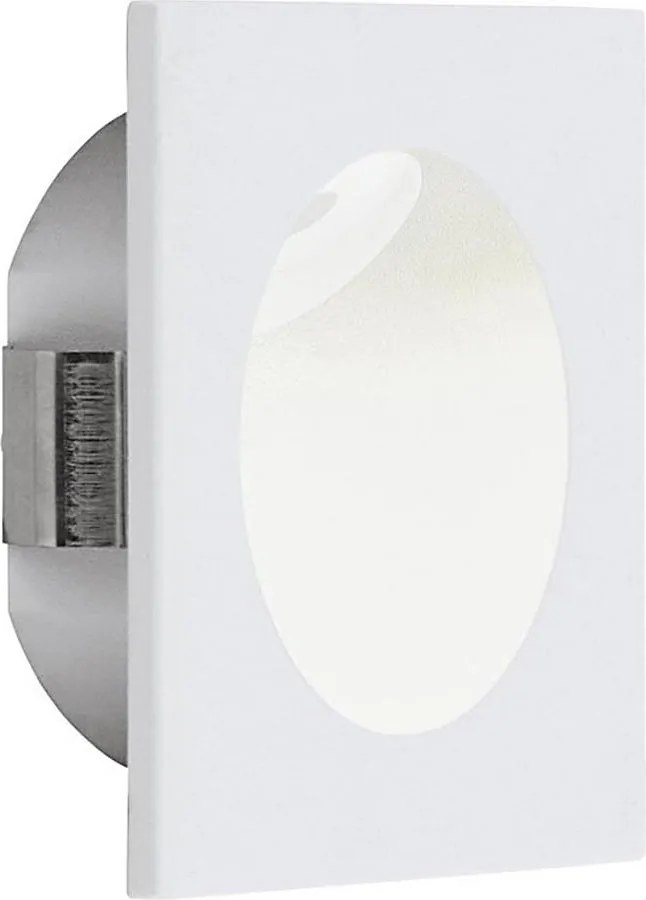 Eglo 96901 - Lampada per scale a LED ZARATE LED/2W/230V bianca