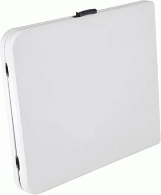 CATE - tavolo catering pieghevole salvaspazio in acciaio e abs