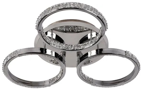 Lampadario a plafone LED dimmerabile LED/60W/230V 3000-6500K + telecomando