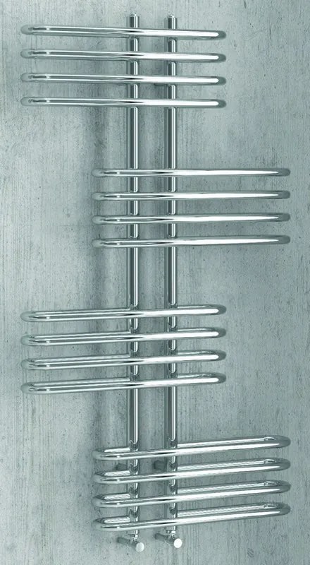 Scaldabagno Radiatore 500x1200mm modello Kam-376 - KAMALU