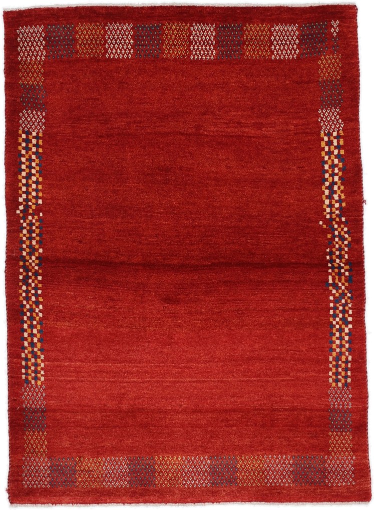 Gabbeh Tappeto persiano 150 x 110 (Iran) Annodato A Mano