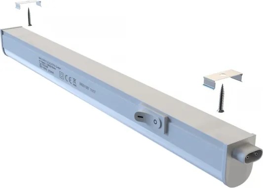 Brilo - Lampada sottopensile LED/4W/230V 4000K 31,3 cm
