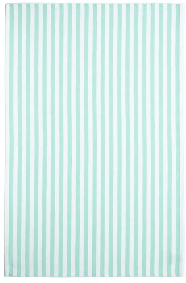Set di 2 asciugamani in cotone 50x70 cm Stripes - Casafina