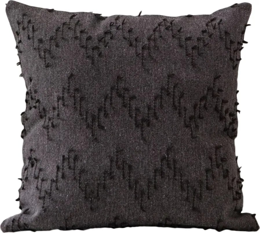 Federa decorativa 43x43 cm Tuffet – Mioli Decor