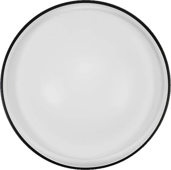 Osram - plafoniera da soffitto LED dimmerabile ORBIS LIVIA LED/24W/230V Ø 43 cm nero/bianco