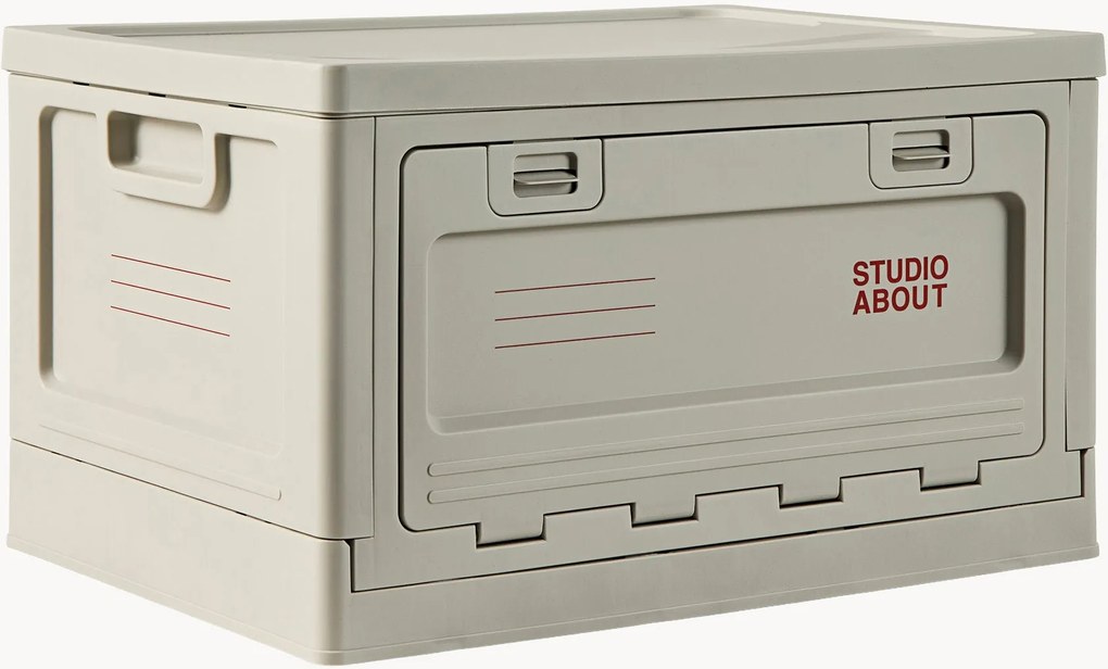 Scatola portaoggetti Studio About, larg. 50 cm