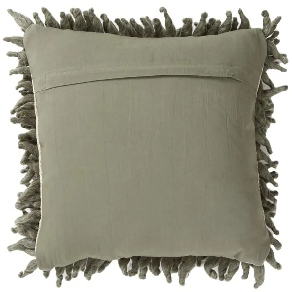 Cuscino decorativo in lana 45x45 cm Comallo - Light &amp; Living