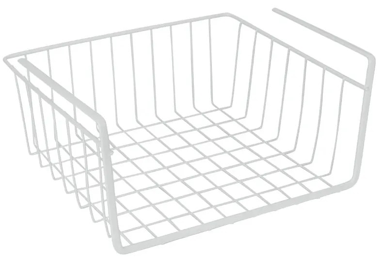Cestino in acciaio sospeso - Metaltex
