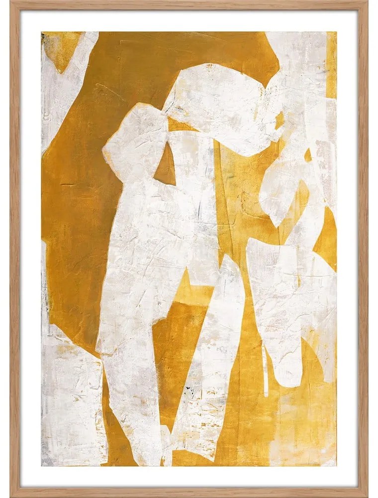 Dipinto 52x72 cm White Items - Malerifabrikken