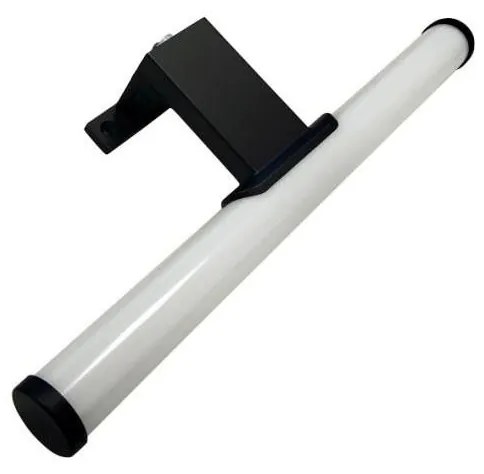 Illuminazione a LED per specchi da bagno MIRROR LED/5W/230V 30 cm IP44 nero