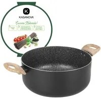 Casseruola 26 cm Black Stone
