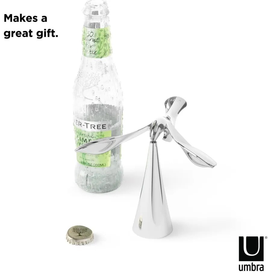 Apribottiglie Tipsy - Umbra