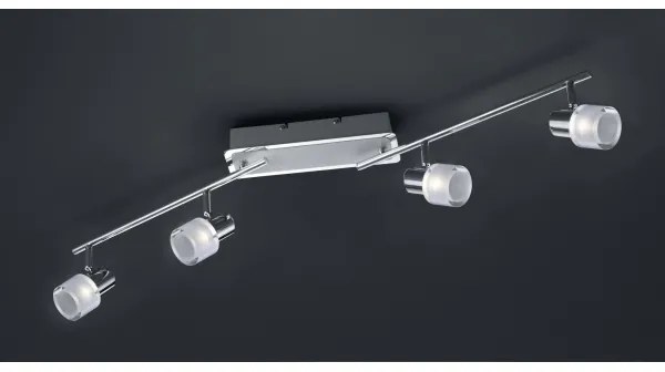 Trio - Faretto LED 4xLED/4,5W/230V