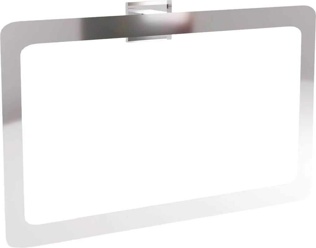 Portasciugamano da bagno Ring 210 OSTE CHROME