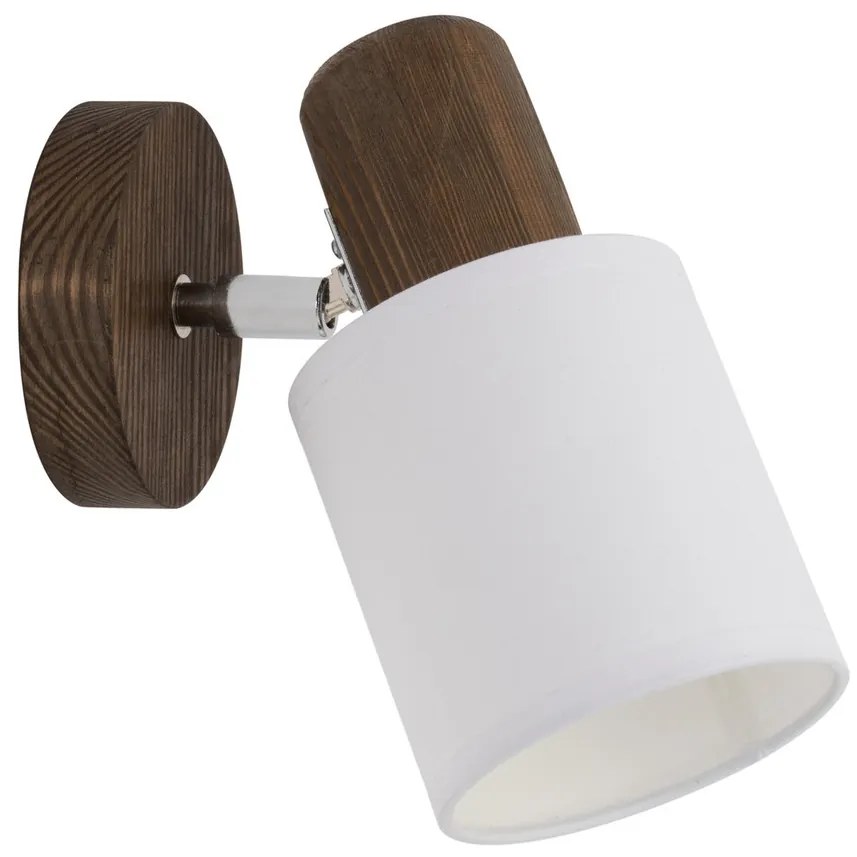 Spot-Light DO2248156 - Lampada da parete TRENDY 1xE27/15W/230V pino