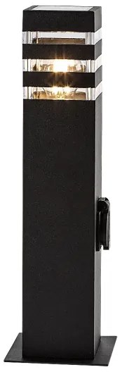 Rabalux 77122 - Lampada da esterno ANKARA 1xE27/12W/230V IP44