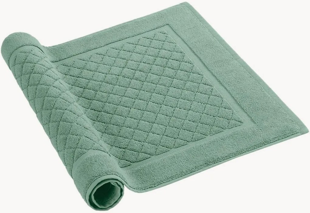 Tappetino da bagno in cotone Dalida