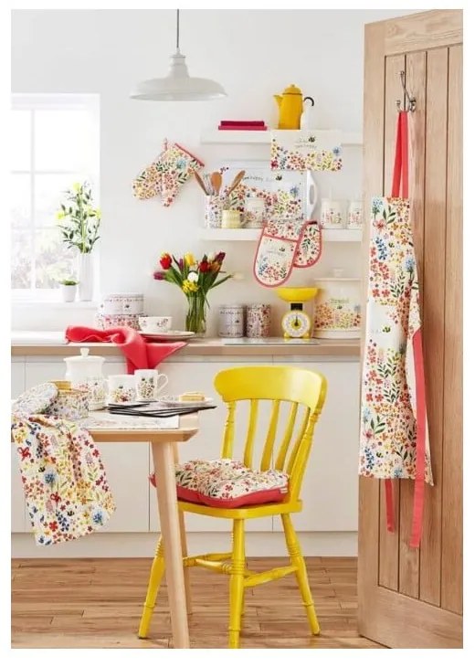 Grembiule da cucina con rivestimento in PVC Bee Happy - Cooksmart ®