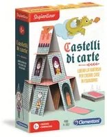 CASTELLI DI CARTE