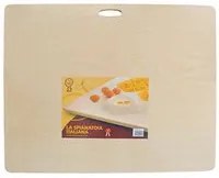 Asse Per Impastare Spianatoia In Legno Con Manico Pasta Pizza 90 x 59 cm