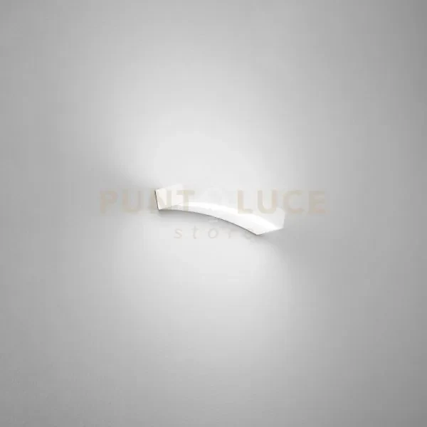 Applique led aloha bianca 7w 740lm cct 35x9x4,6cm led-aloha-ap35