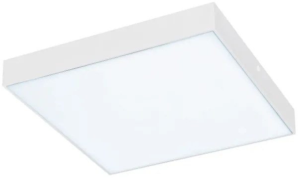 Rabalux - Plafoniera LED/24W/230V 2800-6000K IP44 bianca