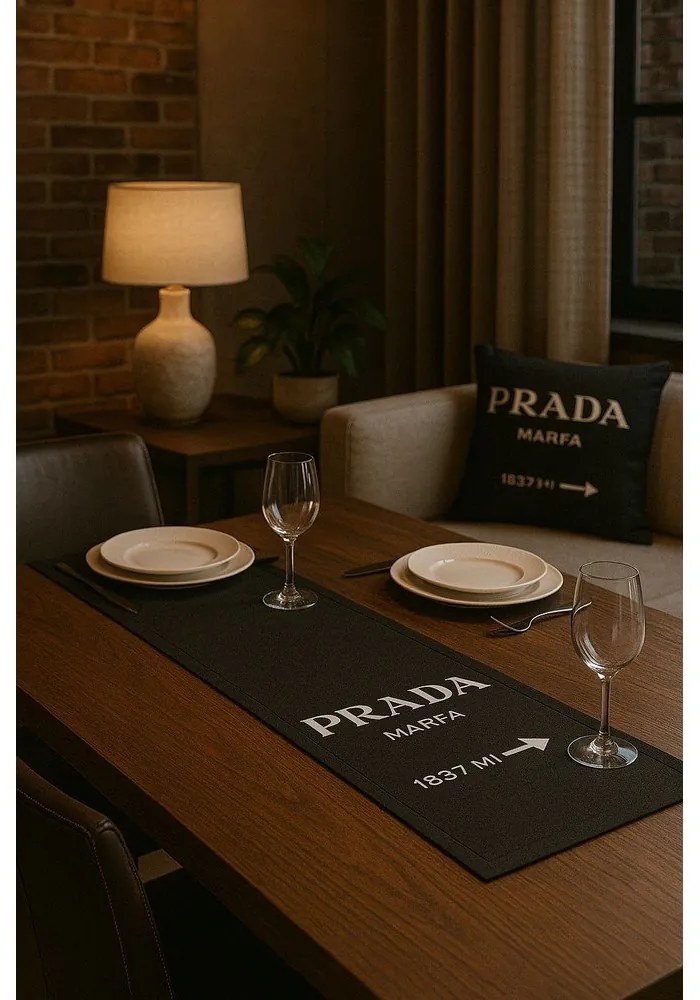Federa decorativa 43x43 cm Prada – Mila Home