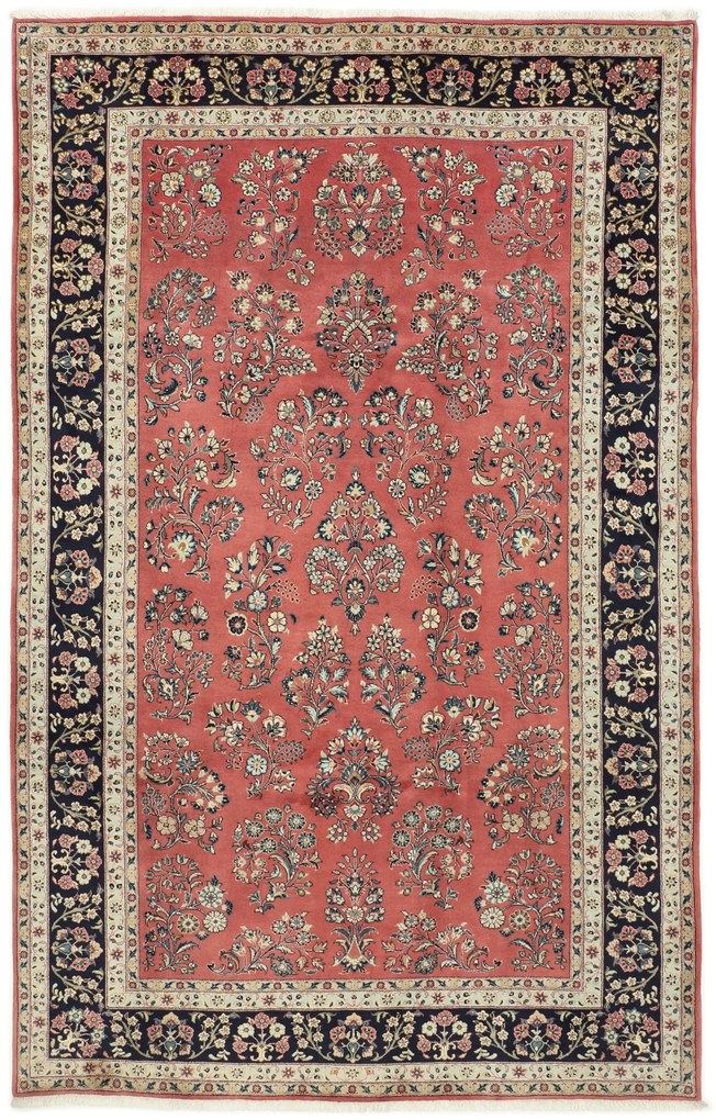 Sarouk Tappeto persiano 320 x 210 (Iran) Annodato A Mano