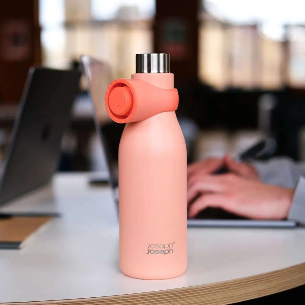 Thermos arancione 500 ml Loop - Joseph Joseph