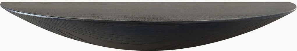 Mensola da parete in legno di frassino fatta a mano Drop