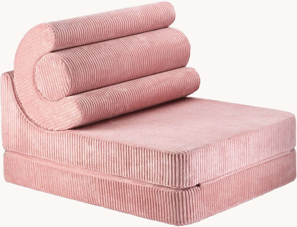 Divanetto da gioco fatto a mano Pink Mousee Flipster