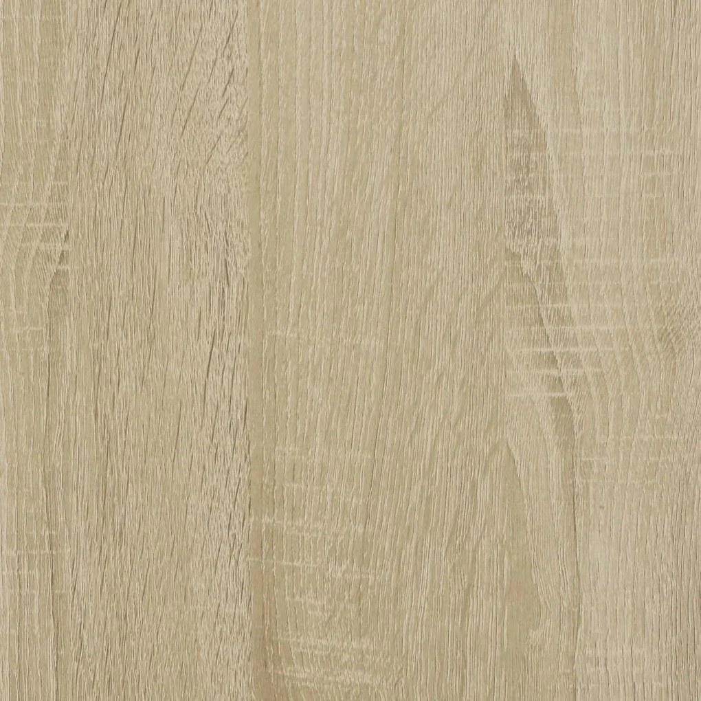 Giroletto Rovere Sonoma 200x200 cm in Legno Multistrato