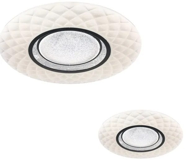 Plafoniera LED dimmerabile TOKYO LED/48W/230V + Tc