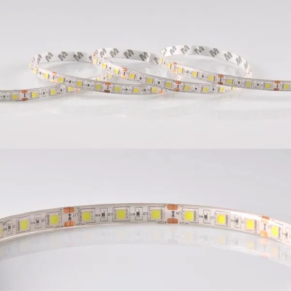 Striscia LED 5m 28W/12V IP65 6500K