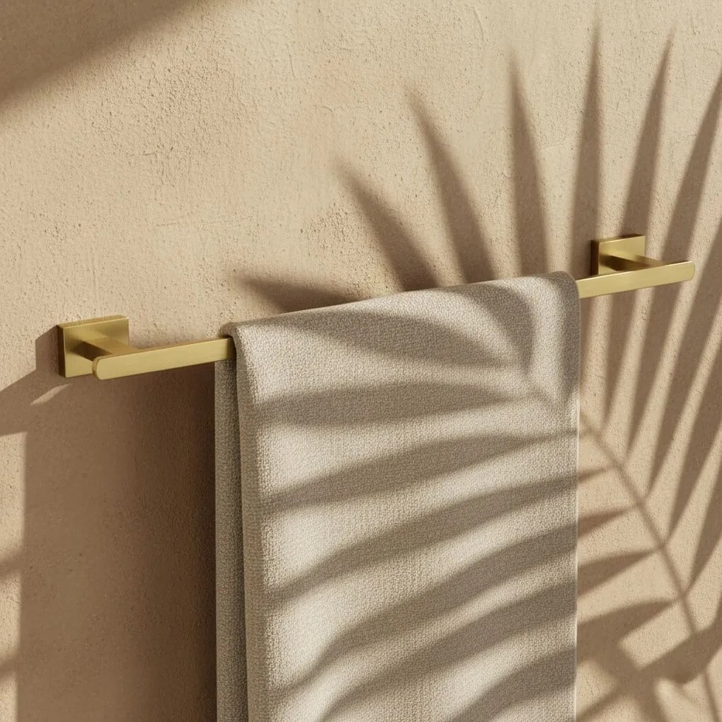 Portasciugamano da bagno 201 Oste Brush Gold