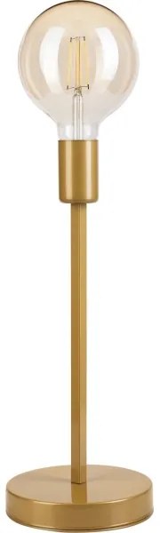 Lampada da tavolo ASTRID 1xE27/60W/230V oro