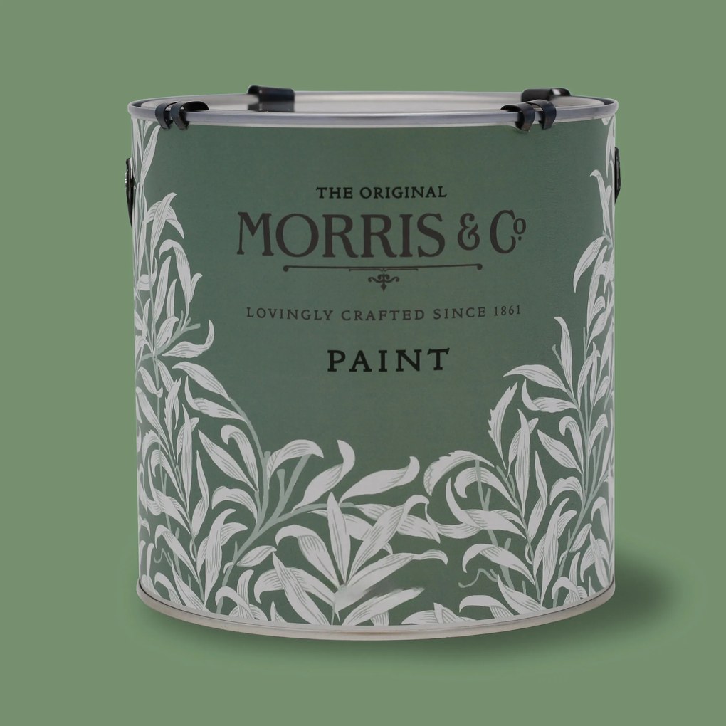 Morris & Co Chalky Matt Emulsion - Herball - 0,06l